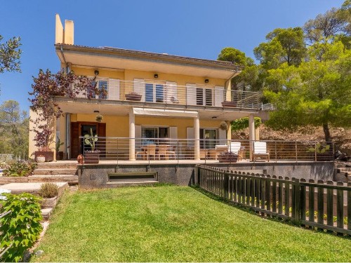 Sommerhus - 7 personer -  - Calle Ramon Llull /port. Nous - Portals Nous Hills, Palma - 07181 - Palma