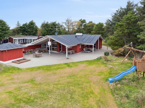 Fritidshus - 8 personer -  - Hagevej 23, Fjand - Fjand - 6990 - Ulfborg