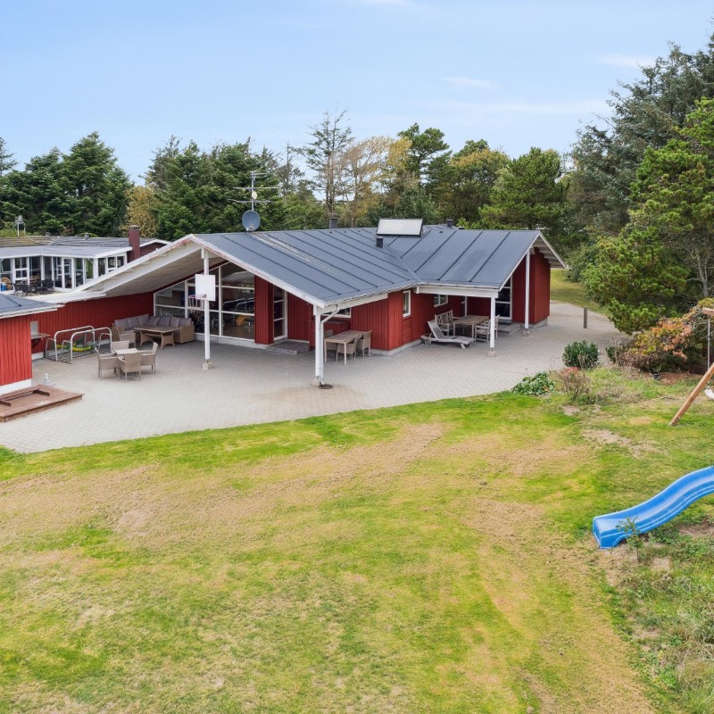 Sommerhus - 8 personer -  - Hagevej 23, Fjand - Fjand - 6990 - Ulfborg