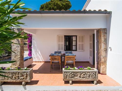 Semesterhus/Semesterlägenhet - 4 personer -  - Carrer des Faralló - Ferradura, Cala Ratjada - 07590 - Cala Ratjada