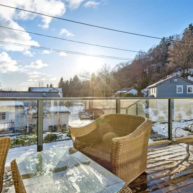 Ferielejlighed - 4 personer -  - Rambjøllevegen - Bergen - 5221 - Nesttun