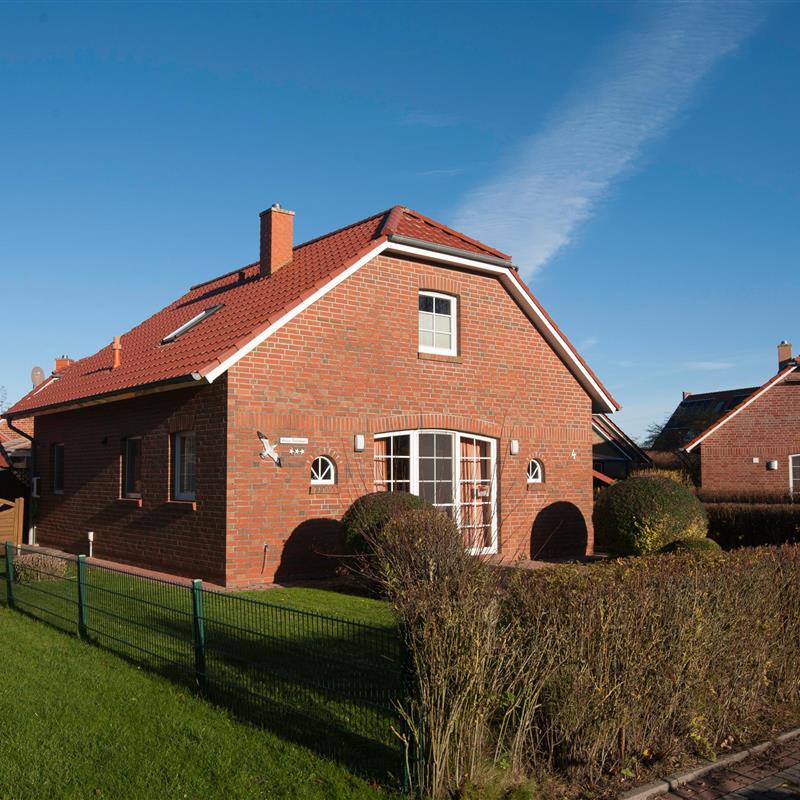 Sommerhus - 4 personer -  - Schillhörn - 26736 - Greetsiel