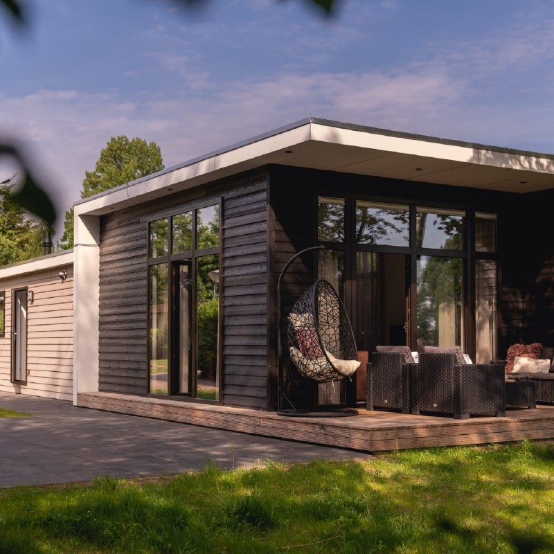 Bungalow - 4 personer -  - 7466PD - Zuna