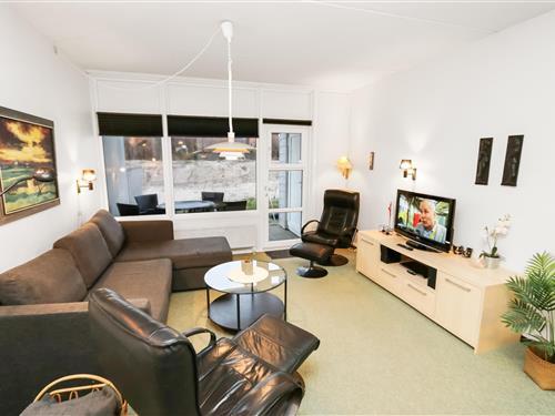Ferienwohnung - 4 Personen -  - Klitvej 2, stuen blok - 6854 - Henne Strand