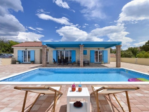 Villa - 6 personer -  - 23206 - Sukošan