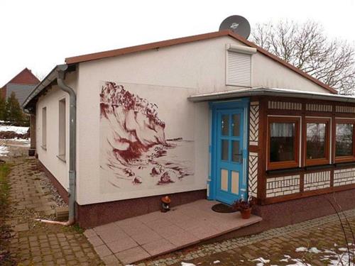 Holiday apartment - 4 persons -  - OT Neuendorf Dorfstrasse - 18581 - Putbus