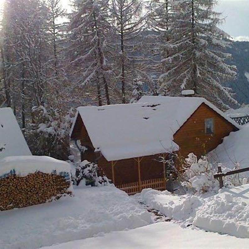 Sommerhus - 4 personer -  - Greim - 8843 - St. Peter