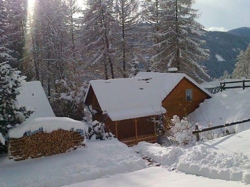 Ferienhaus - 4 Personen -  - Greim - 8843 - St. Peter