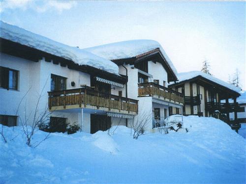 Holiday apartment - 6 persons -  - Laax - 7031