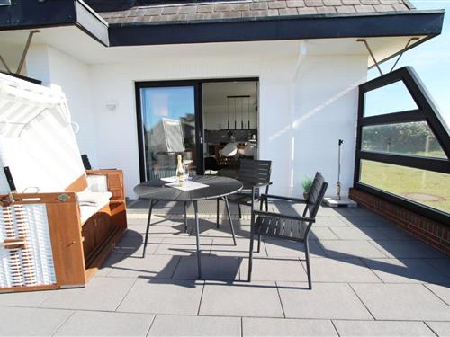 Ferieleilighet - 2 personer -  - Fernsicht - 25996 - Wenningstedt