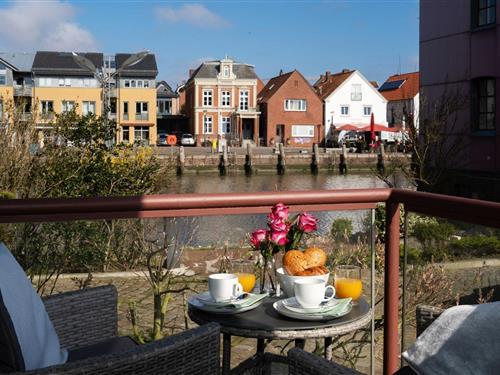 Ferieleilighet - 2 personer -  - Am Binnenhafen - 25813 - Husum