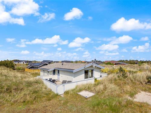 Sommerhus - 5 personer -  - Baunebjergvej - Haurvig - 6960 - Hvide Sande