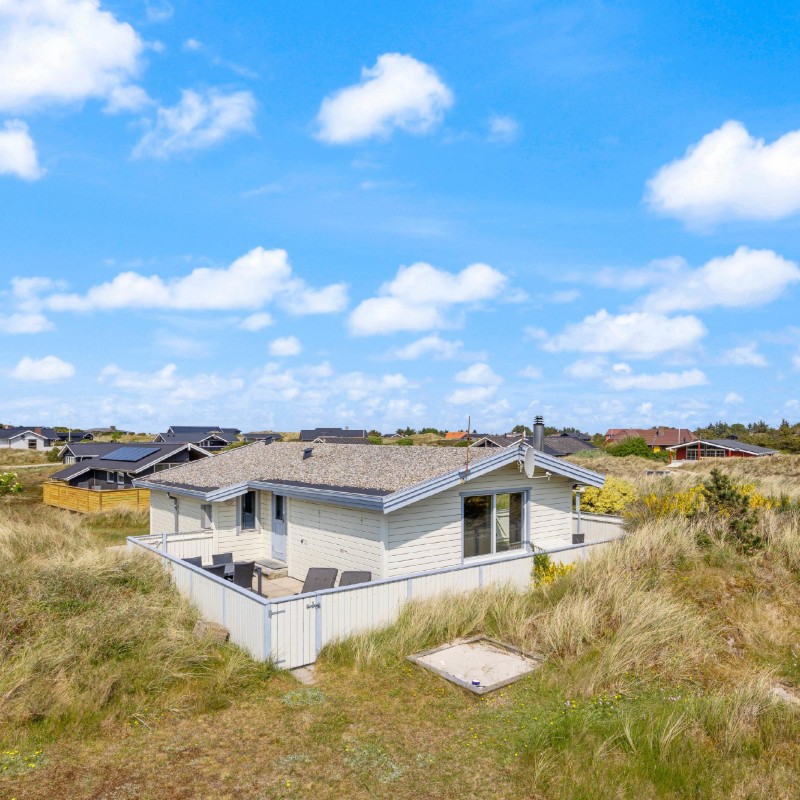 Sommerhus - 5 personer -  - Baunebjergvej - Haurvig - 6960 - Hvide Sande