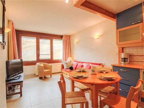 Holiday apartment - 6 persons -  - Tignes - 73320