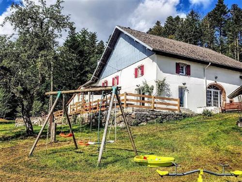 Sommerhus - 12 personer -  - Cleurie - 88120