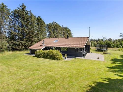 Sommerhus - 6 personer -  - Oddervej 5 a - Rubjerg - 9480 - Løkken