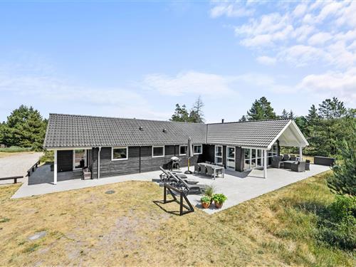 Sommerhus - 12 personer -  - Port Arthursvej - 6857 - Blåvand