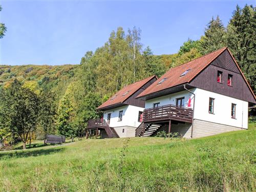 Feriehus / leilighet - 6 personer -  - Stárkov - 549 36