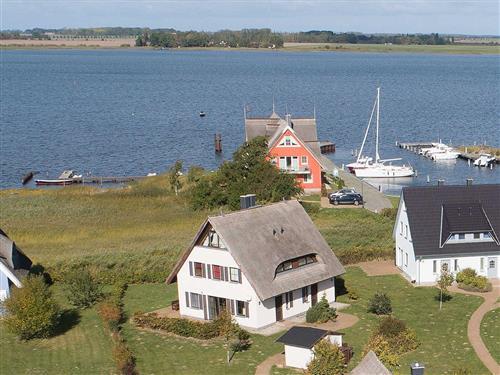 Sommerhus - 6 personer -  - Am Breetzer Bodden 3a und - 18569 - Neuenkirchen