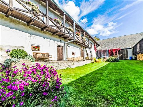 Ferielejlighed - 10 personer -  - Horni Plana - 38626