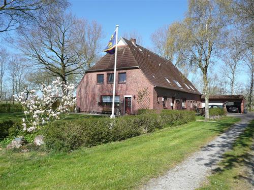 Holiday Home/Apartment - 4 persons -  - Markenkoog - 25836 - Welt