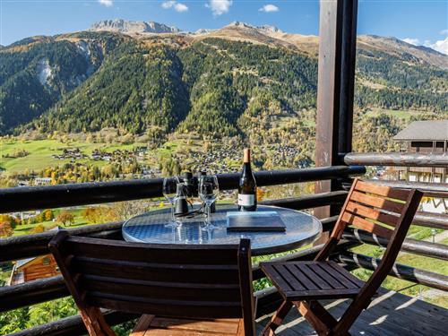 Holiday apartment - 2 persons -  - Ernen - 3995