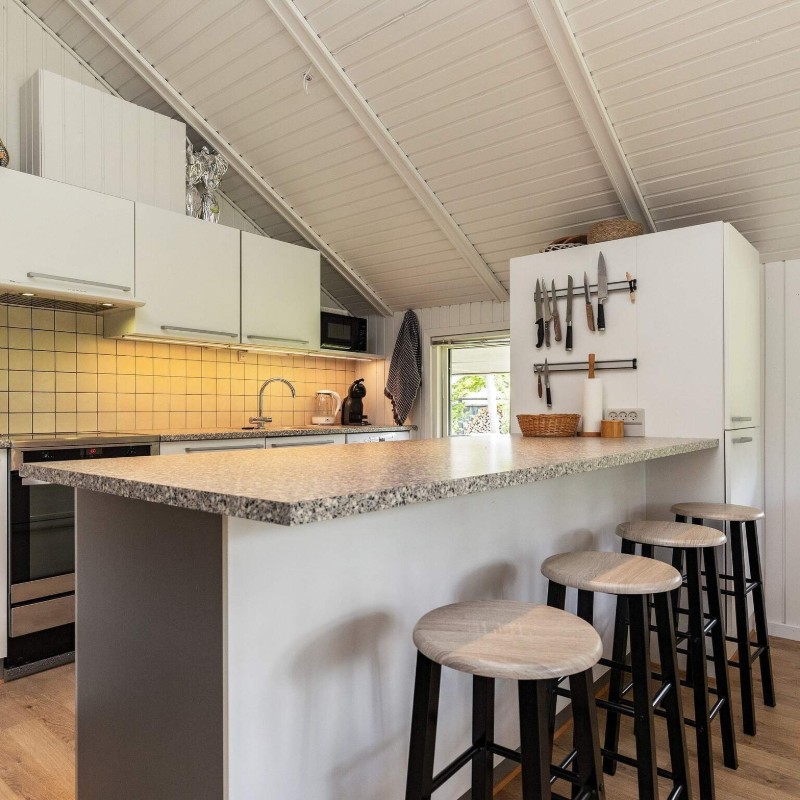 Ferienhaus - 8 Personen -  - Lyngvej - Virksund - 7840 - Höjslev