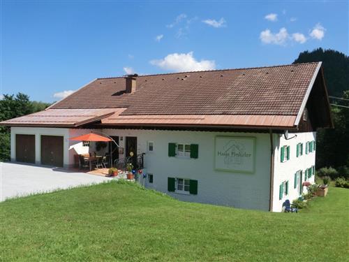 Sommerhus - 3 personer -  - Obergschwend - 87541 - Bad Hindelang / Oberjoch