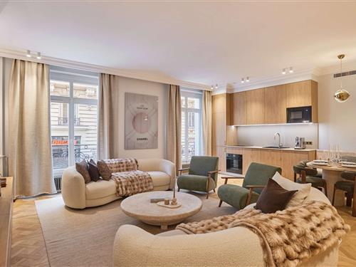 Ferielejlighed - 1 person -  - Paris