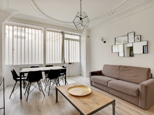 Ferielejlighed - 6 personer -  - 75009 - Paris