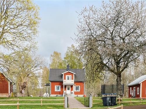 Sommerhus - 6 personer -  - Stensjöryd - 570 84 - Mörlunda