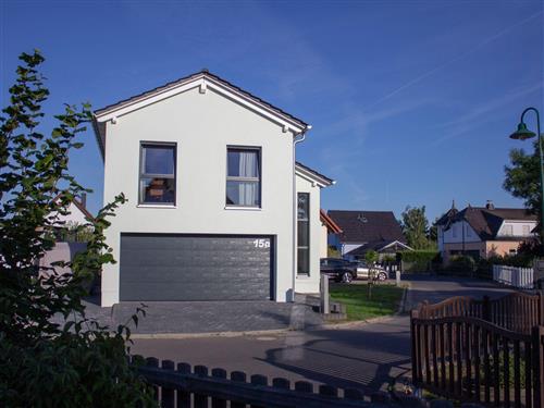 Holiday Home/Apartment - 4 persons -  - Südwestring 15 A - 04668 - Parthenstein