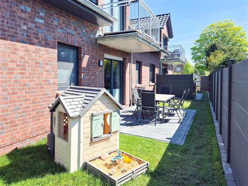 Ferielejlighed - 6 personer -  - Alte Poststraße - 26553 - Dornum