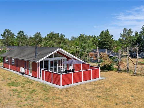 Sommerhus - 6 personer -  - Elsebetsvej - Lyngså - 9300 - Sæby