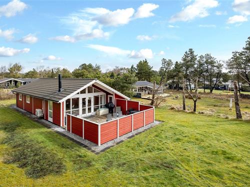 Sommerhus - 6 personer -  - Elsebetsvej - Lyngså - 9300 - Sæby