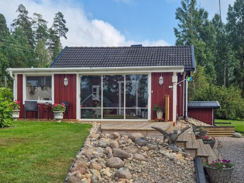 Sommerhus - 4 personer -  - Dämbol - Lilla Dämbol - 642 97 - Bettna