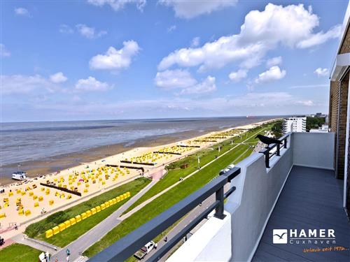 Ferieleilighet - 2 personer -  - Duhner Strandstraße - 27476 - Cuxhaven