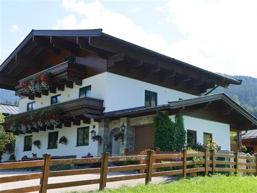 Ferielejlighed - 4 personer -  - Unterberg - 5761 - Maria Alm Am Steinernen M