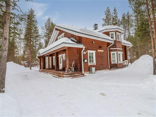 Holiday home - 12 persons -  - Kittilä - 99130