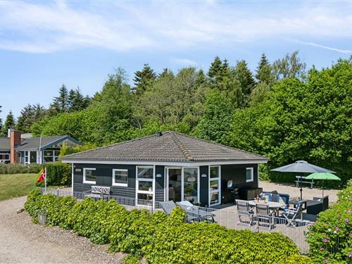 Ferienhaus - 4 Personen -  - Buskvej - Binderup - 6091 - Bjert