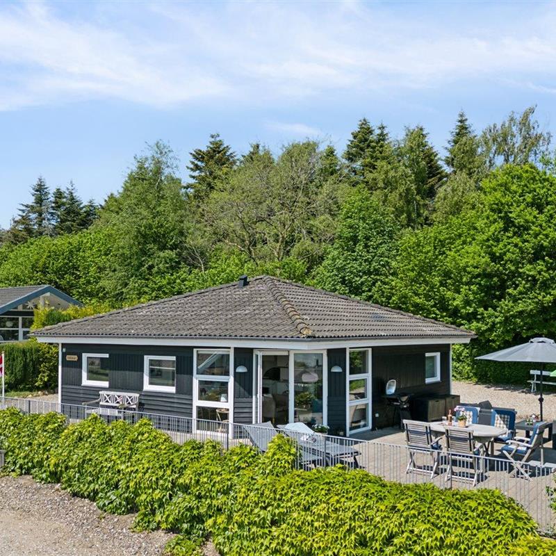 Ferienhaus - 4 Personen -  - Buskvej - Binderup - 6091 - Bjert