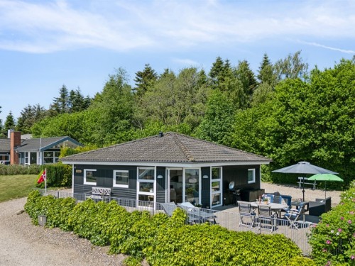 Sommerhus - 4 personer -  - Buskvej - Binderup - 6091 - Bjert