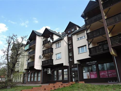 Holiday Home/Apartment - 4 persons -  - 72500 - Miedzyzdroje