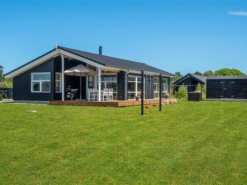 Holiday Home/Apartment - 6 persons -  - Lærkevej - Maarup - 8305 - Samsø