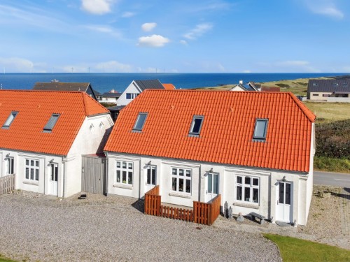 Ferielejlighed - 3 personer -  - Vesterhavsgade 2D, Bovbjerg - Bovbjerg - 7620 - Lemvig