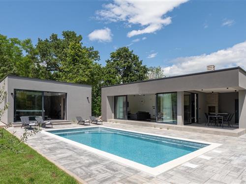 Feriehus - 4 personer -  - Zupanici - Labin - Rabac - 52231 - Nedescina