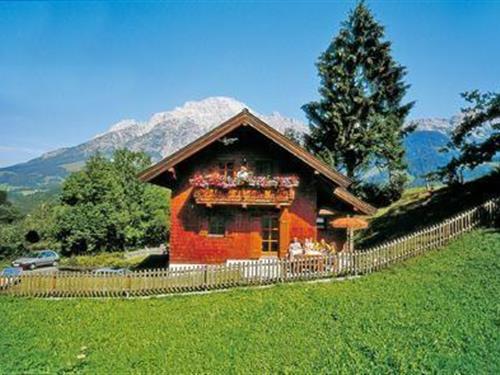 Ferienhaus - 6 Personen -  - Hirnreit - 5771 - Leogang