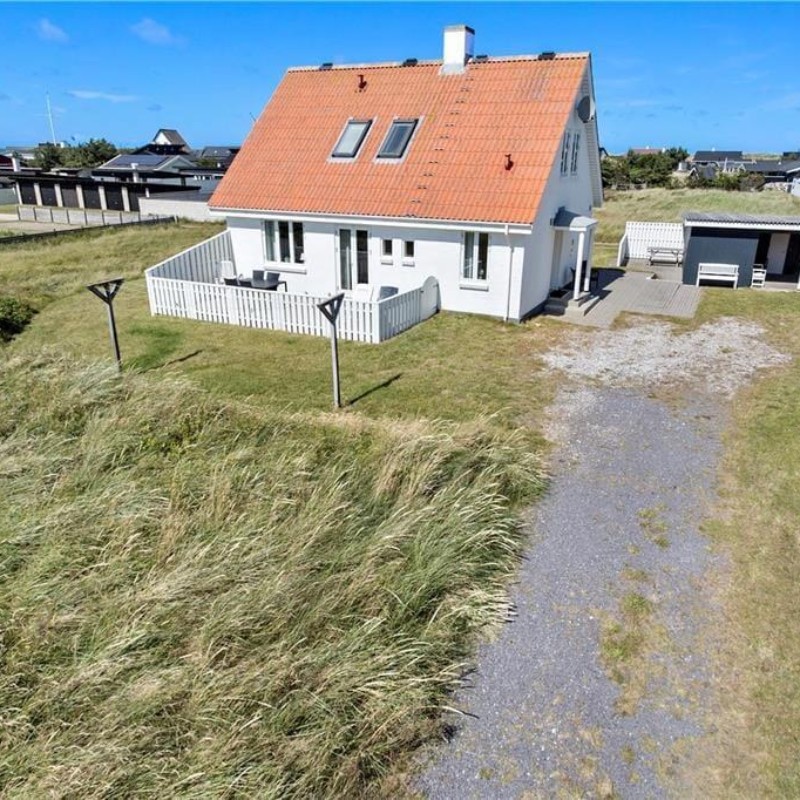 Ferienhaus - 6 Personen -  - Julius Poulsens Vej - Vorupör - 7700 - Thisted