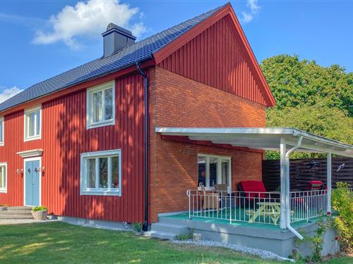 Holiday home - 4 persons -  - Åkerö - Växjö/Jät - 362 52 - Jät