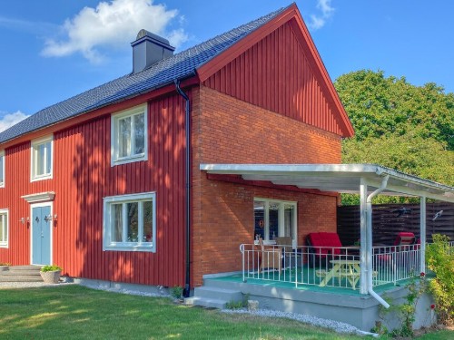 Fritidshus - 4 personer -  - Åkerö - Växjö/Jät - 362 52 - Jät